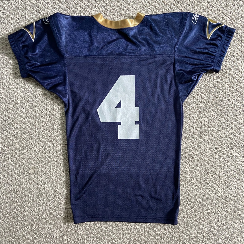 Kids Rams Jersey - Picture 2 of 3